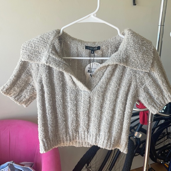 Papermoon Tops - Cozy shirt